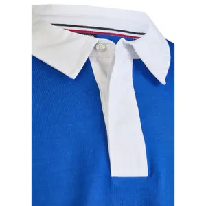 Long Sleeve Polo Hechter image-3
