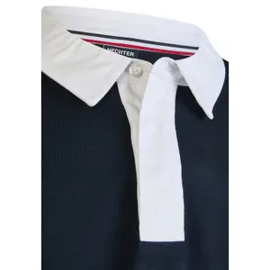 Long Sleeve Polo Hechter image-3