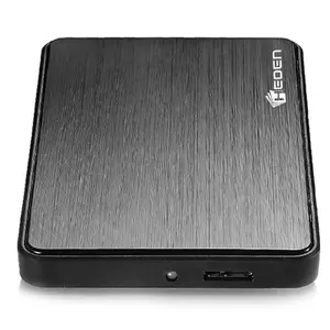 Caja externa USB 3.1 Heden S-ATA