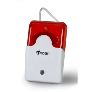 Self-powered car alarm Heden image-0