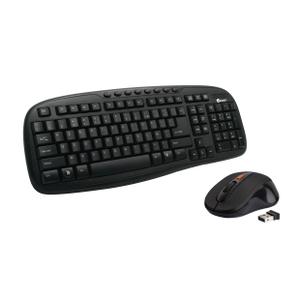 Pack 2 en 1 clavier et souris Heden KPC60WIFCA