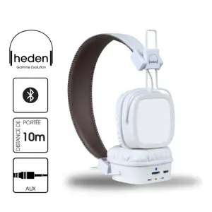 Casque micro sans fil Heden Evolution