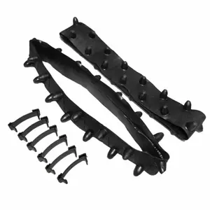 Set of 2 wheel covers Hedgehog Fairway Protector