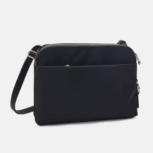 Sac bandoulière femme Hedgren Doppio image-1