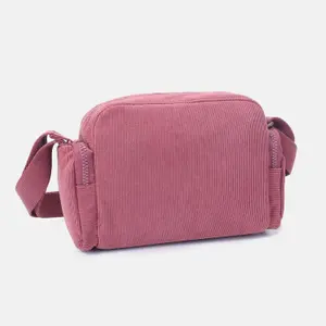 Sac bandoulière femme Hedgren Rfid Emily image-2