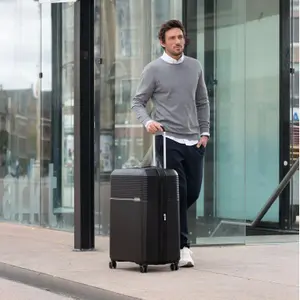 Hartschalenkoffer Hedgren Stripe Lex image-2