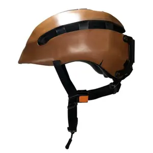 Casque vélo cuir Hedkayse image-0