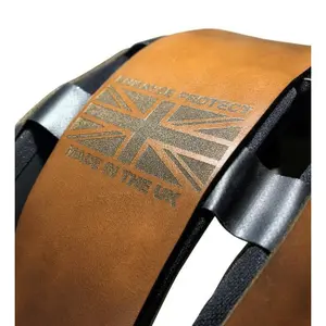 Casque vélo cuir Hedkayse image-3