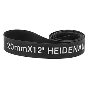 Rubber rim tape Heidenau 12''