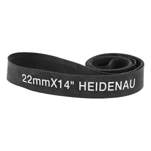 Rubber rim tape Heidenau 14''
