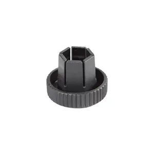 Plastic Cap Drinking Accessory for Adjustment Screw Heiniger Delta image-0