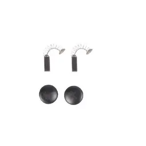 Accessoire για κουρευτική μηχανή σετ Άνθρακες με ελατήρια και καπάκια με κλιπ Heiniger image-0
