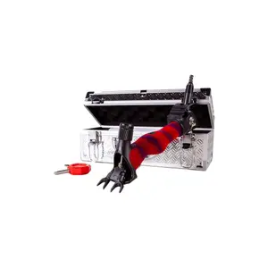 Mango para cortacéspedes profesionales Heiniger Icon Worm Drive image-5