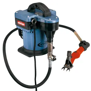 3-speed mower Heiniger Evo Pin Drive