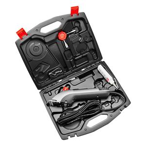 3-speed electric lawnmower Heiniger Delta image-1