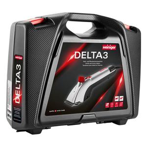 3-speed electric lawnmower Heiniger Delta image-2