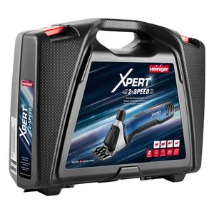 Tosatrice a 2 velocità per bovini Heiniger Xpert image-3