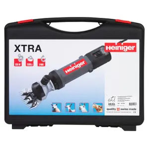 Elektrische schapenscheermachine Heiniger Xtra image-2