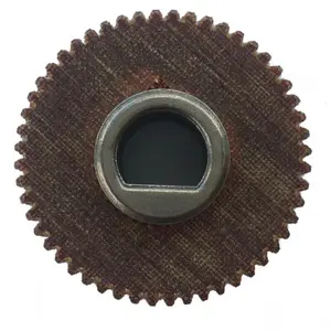 Kedjehjul för hästklippare Heiniger Universal sans fil image-0