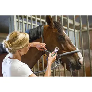 Cordless finishing mower Heiniger Saphir Style image-2