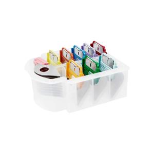 Sabot snap-on Heiniger (x9)