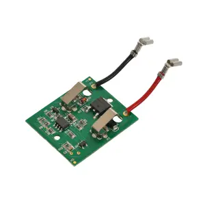 Caja de conexiones para cortacésped Heiniger Saphir image-0