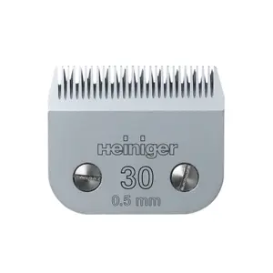 Cuchilla de podadora para caballos Heiniger Per Tosatrice Saphir 30 image-0