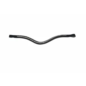 fr-me-no-bla-stirnband-fur-pferd-hekktor-metis-schwarz