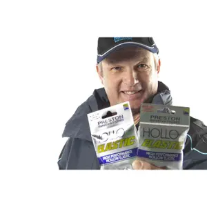 Elastyczny Preston Hollo Size 13h Bleu Ciel