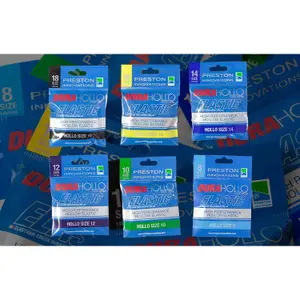 Elástico Preston Dura Hollo