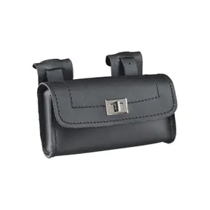 Motorcycle pouch Held Cruiser Lock image-0