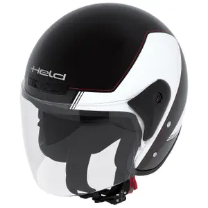 Motorradkennzeichen Held Abdeckplatten image-0