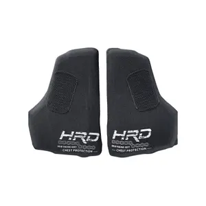 2er-Set Brustschutz Motorrad Held image-0