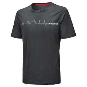 T-shirt Held Be Heroic image-0