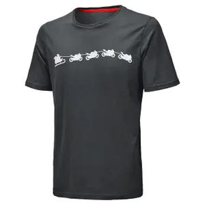 T-shirt Held Be Heroic image-0