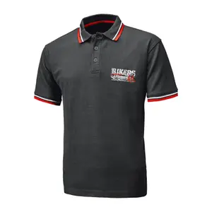 Biker polo shirt Held image-0