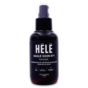 Masszázsolaj Hélé Masser N°1