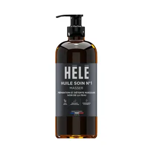 Masszázsolaj Hélé Masser N°1
