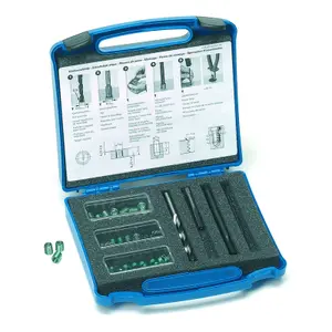 Gewindereparaturset Helicoil Plus M3x0,50