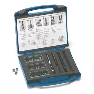 Thread repair kit Helicoil Plus M8x1,00 image-0