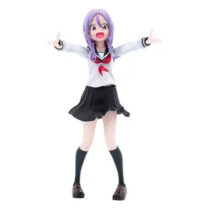 Figurine Helios When Will Ayumu Make His Move? 1/7 Urushi Yaotome image-0