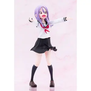 Figurine Helios When Will Ayumu Make His Move? 1/7 Urushi Yaotome image-2