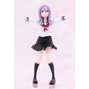 Figurine Helios When Will Ayumu Make His Move? 1/7 Urushi Yaotome image-5