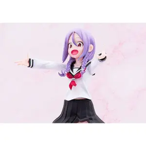 Figurine Helios When Will Ayumu Make His Move? 1/7 Urushi Yaotome image-6