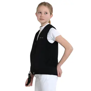 Γιλέτ αερόσακος ιππασίας για παιδιά Helite Equestrian Zip'In 2