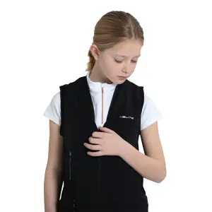 Γιλέτ αερόσακος ιππασίας για παιδιά Helite Equestrian Zip'In 2 image-3
