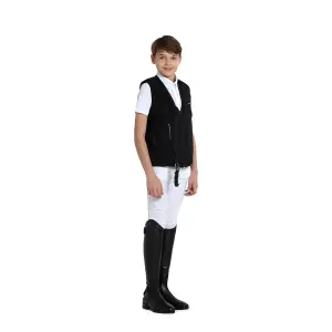 Γιλέτ αερόσακος ιππασίας για παιδιά Helite Equestrian Zip'In 2 image-5