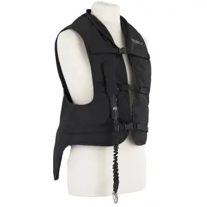 Gilet airbag équitation enfant Helite Equestrian