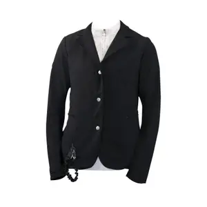 Veste équitation de concours fille Helite Equestrian AirJump