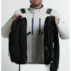 Elektronisk rygsæk Helite H-Moov image-2